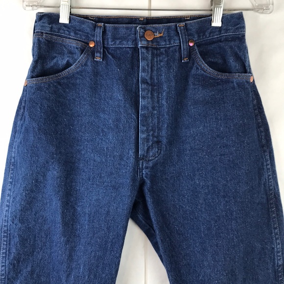Wrangler Denim - Wrangler jeans high waist straight leg